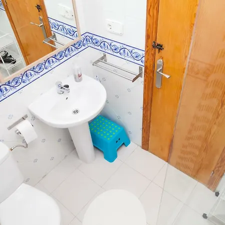 Apartment La Florida 4017 *